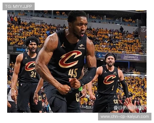 NBA步行者内外结合打出精彩对攻