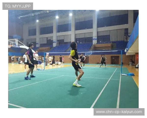 羽毛球比赛中的脚步移动术被称作“艺术”